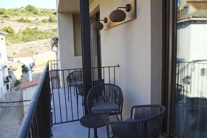 Mochoruralhome Lonja B Beceite Exterior photo